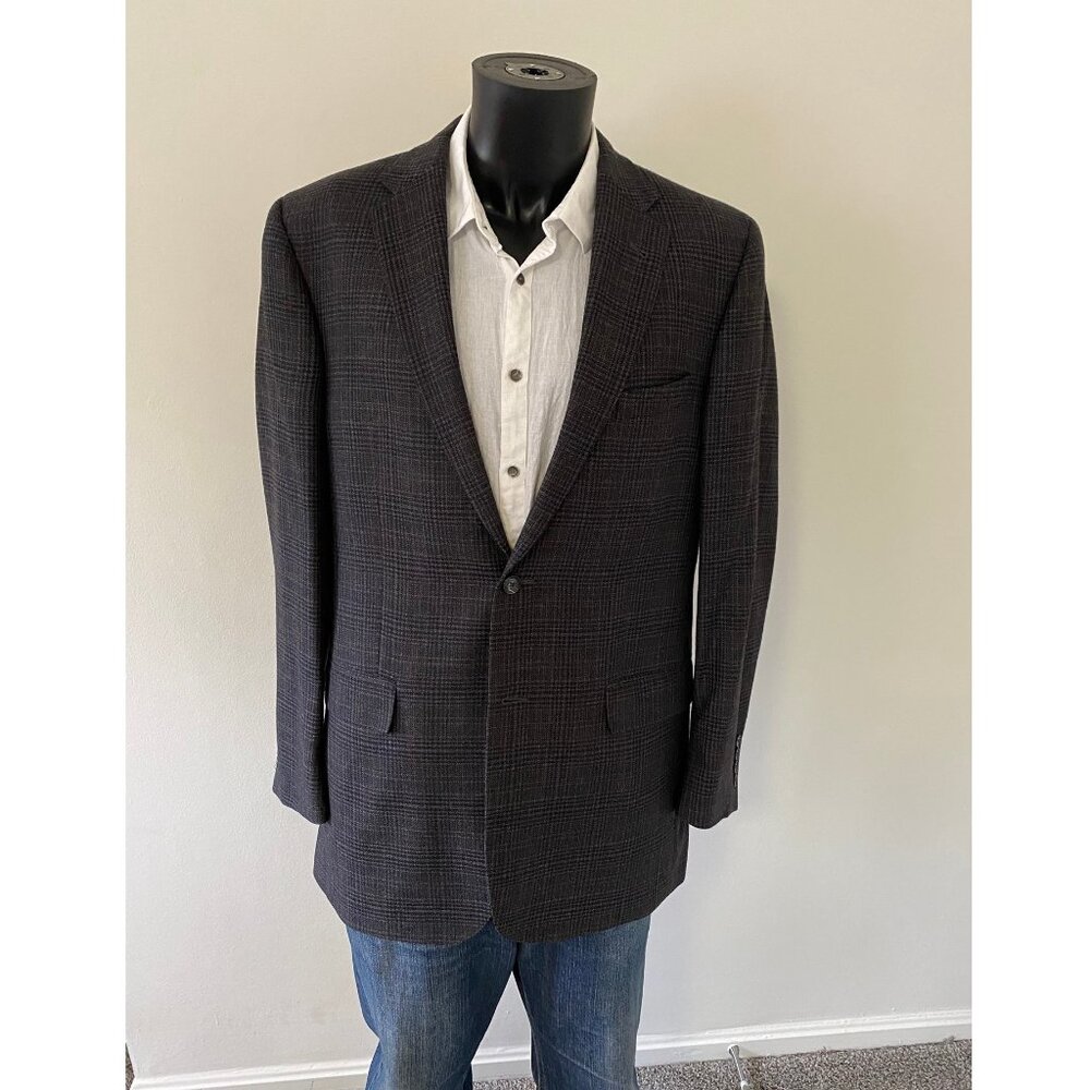 Joseph Silk/Wool Blend Sports Coat